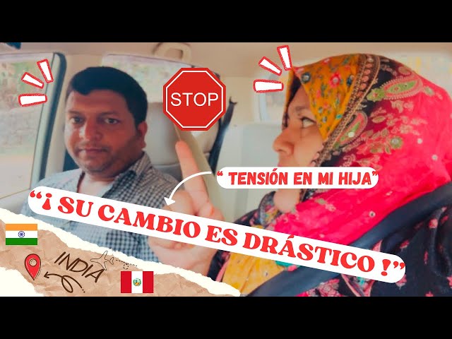 VLOG28😒“¡NO⛔️QUIERE IR AL COLEGIO…algo ANDA MAL!🇮🇳(bullying)#latinaenindia#vlog#vlogs#india#story