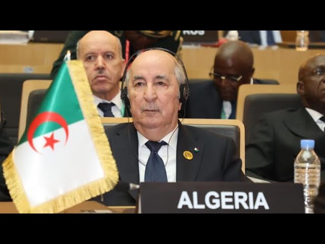 Pourquoi l’Algérie jette toutes ses forces dans la bataille Addis Abeba face au Maroc