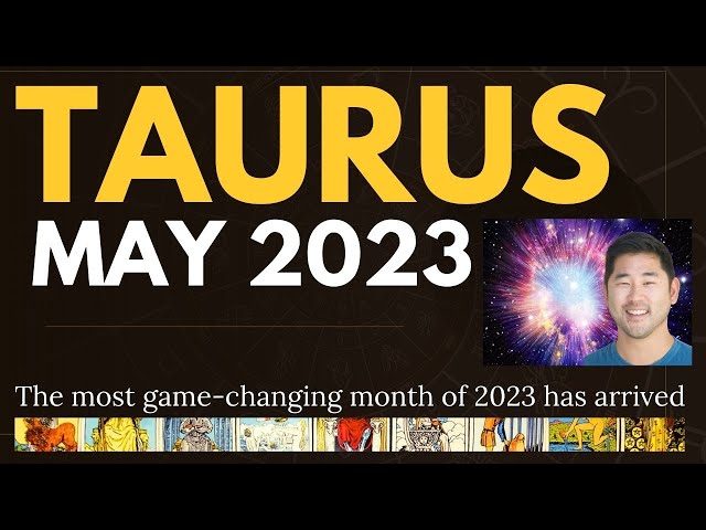 TAURUS - May Kicks Off The Best YEAR You'll Have Since 2011 ❤️🎉 Taurus Tarot Horoscope ♉️