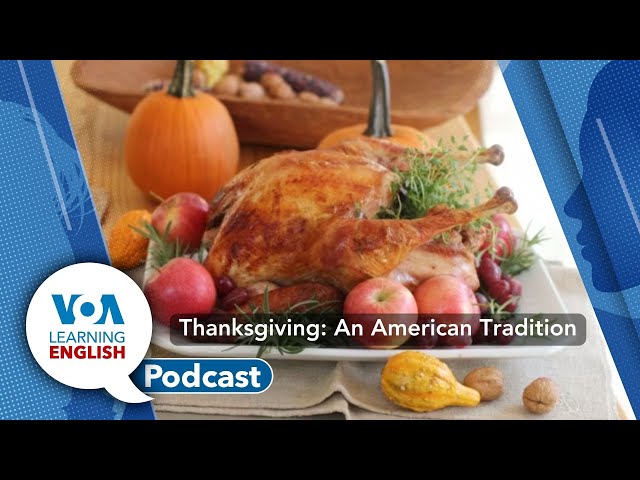 Learning English Podcast - Battery Production, Thanksgiving Holiday