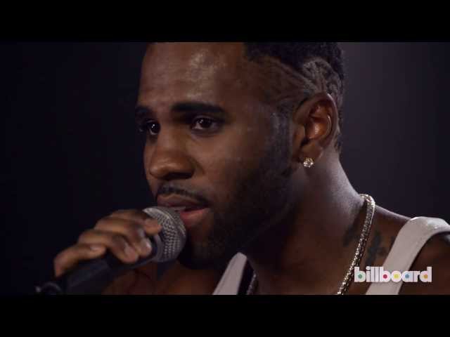 Jason Derulo - "The Other Side" Live At Billboard Studios