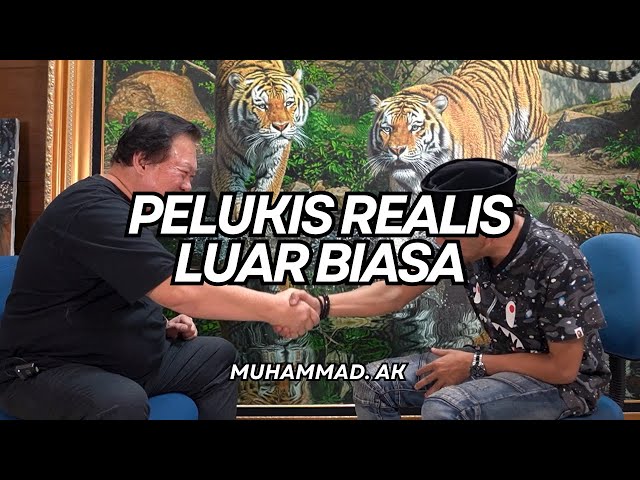 PENGGANTINYA BASUKI ABDULLAH ??? - Ft Muhammad AK