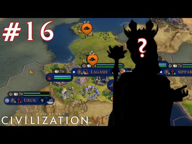 The Diggers Are Coming! | Civilization 6 (PS5): Random Leader? #16