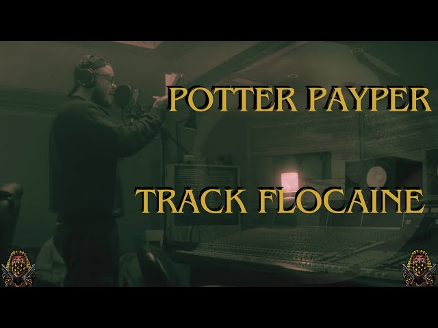 HARRY FRAUD & POTTER PAYPER!? Track Flocaine!