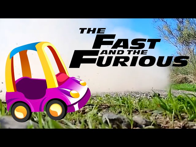 Fast & Furious Be Like 🚗💨