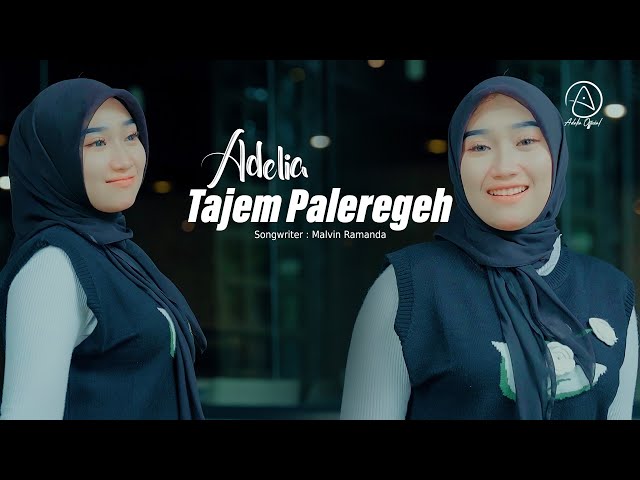 Adelia - Tajem Paleregeh (Official Music Video)