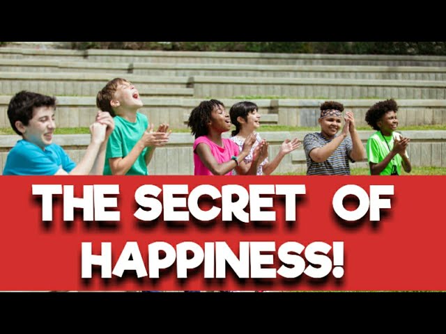 Happiness #happy  #secret #happy #inspiringwisdom