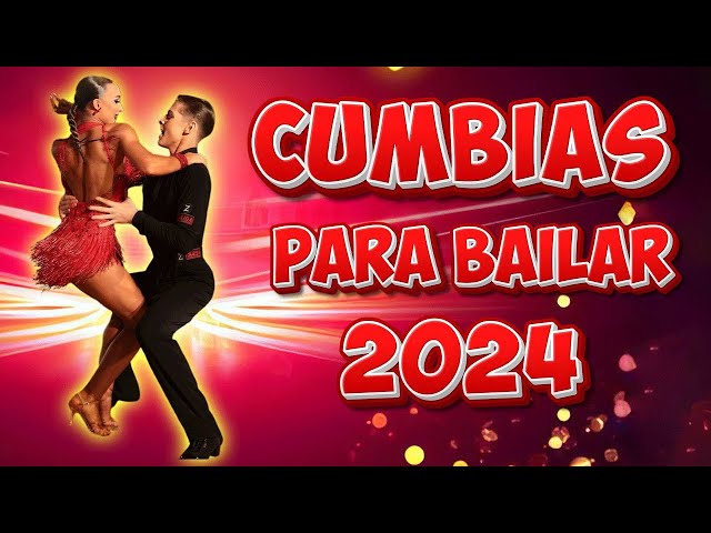 CUMBIAS PARA BAILAR TODA LA NOCHE - LOS ÁNGELES AZULES Y SONORA DINAMITA, CAÑAVERAL, YAGUARU (4DHK)