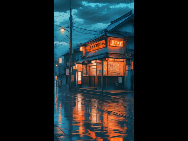 Enjoy High efficiency with LOFI hip-hop Beats on rainy night#lofi #lofihiphop #lofimusic #lofibeats