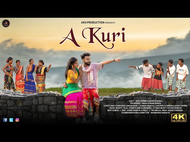 A KURI PROMO VIDEO || NEW SANTHALI VIDEO 2023 || NIKK SOREN & ADWITA SINGH