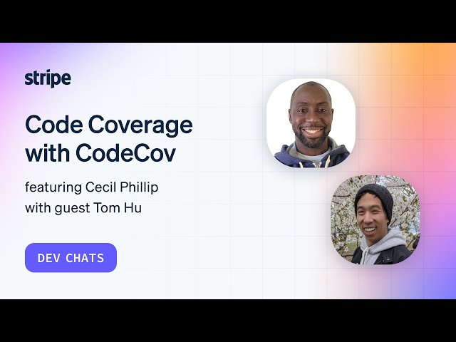 Code Coverage with CodeCov