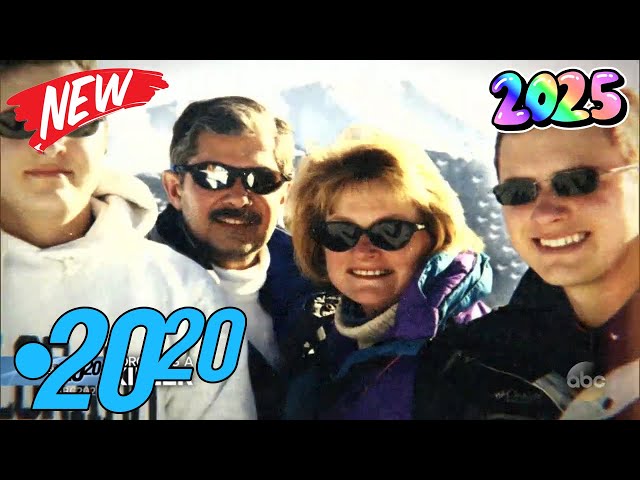 ABC 20/20 New 2025 🌹🌹🌹Season 2025 | Forgiving A Killer | NEW TODAY | ABC 20/20 Full Episode HD