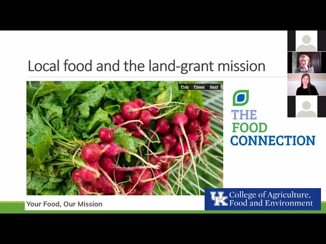 Supporting Community Agriculture: Growing Health Across the Commonwealth!