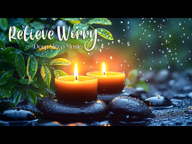 Relaxing Music To Relieve Anxiety & Depression - Healing of Stress • Sleep Music