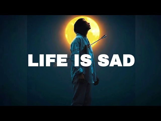 FREE Sad Type Beat - "Life Is Sad" | Emotional Rap Piano Instrumental