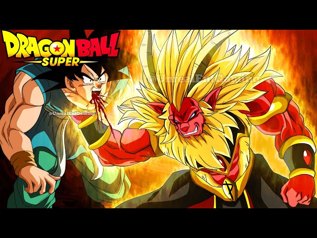 Goku Goes Into The Demon Realm! Beyond Dragon Ball Super Story Of The Dark Masters Preview