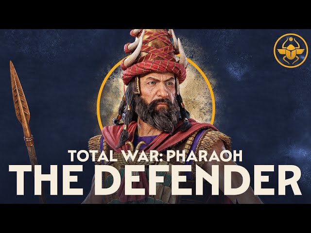 Total War: PHARAOH -  Suppiluliuma - The Defender