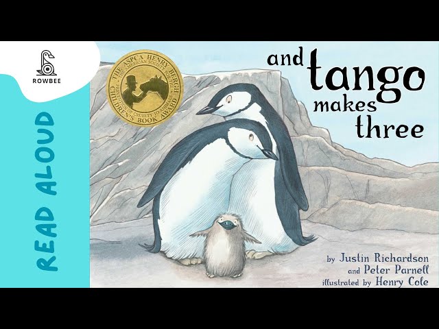 And Tango Makes Three Read Aloud Story