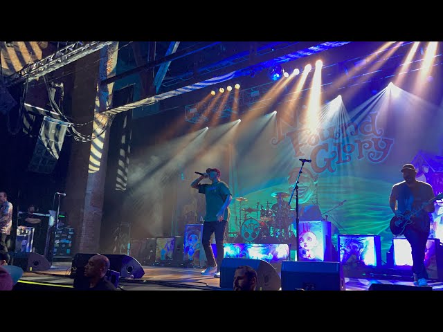 New Found Glory - Let It Go (Disney Cover) - The Paramount - Huntington, NY - 8/21/24