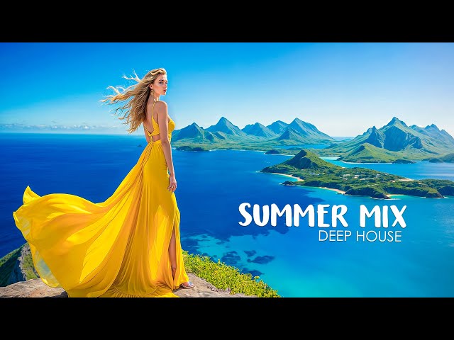 Alan Walker, Avicii, Kygo, Dua Lipa & Martin Garrix, The Chainsmokers Style 🔥 Summer Vibes #6