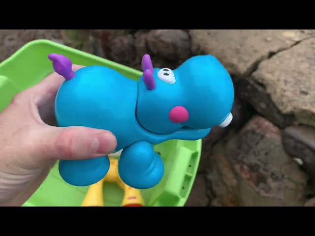 Pinoy Kids Channel is going live! Zoo Animal Toys