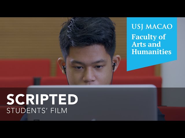 STUDENTS' FILM  |  Scripted by Kim Espinosa  (2020)