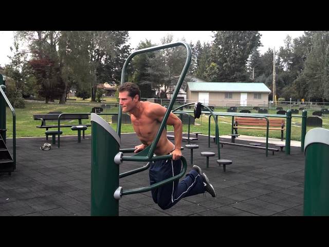 Great simple chest workout with big results!!