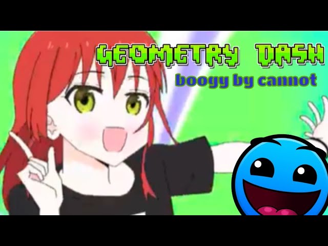 (Geometry Dash) boogy by connot