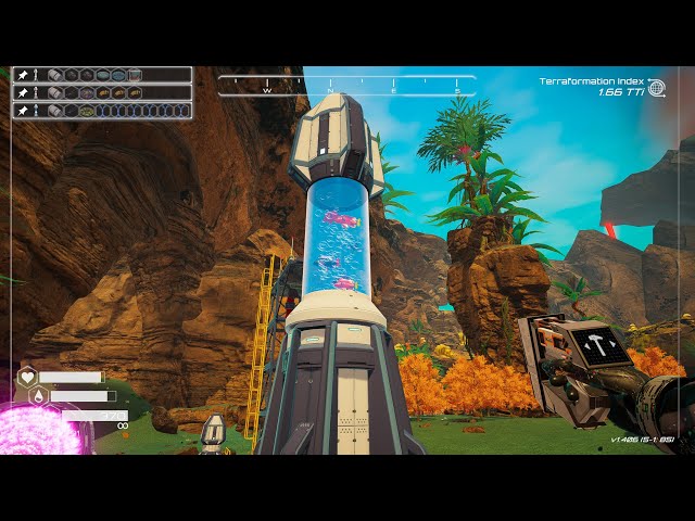 So Many Rockets - (Planet Crafter) Planet Humble