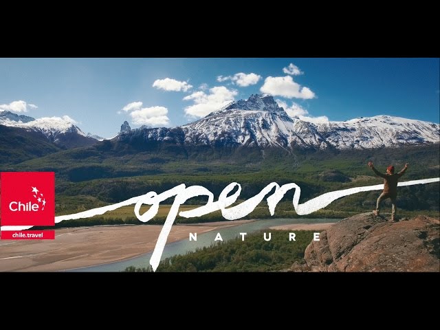 Chile Tourism Spot: Chile, Open Nature