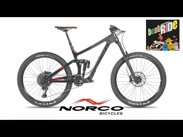 New NORCO Bikes 2018 - testRIDE Switzerland 2017 [4K]