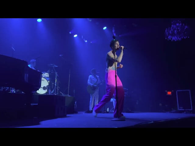 Mika @ The Fillmore - Happy Ending (April 17, 2022)