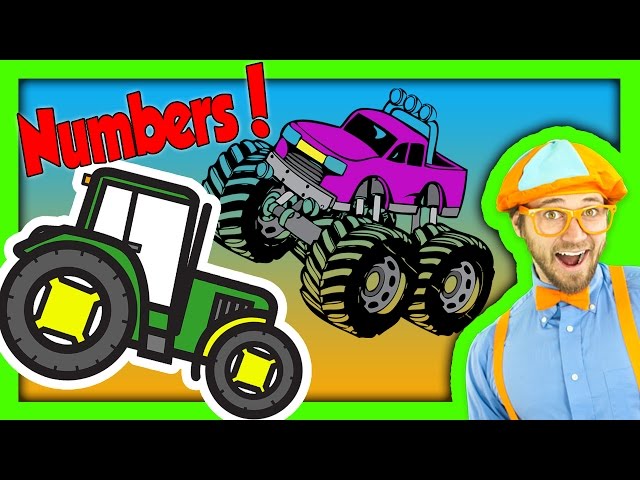 Numbers Song - Numbers for Kids 1 to 5