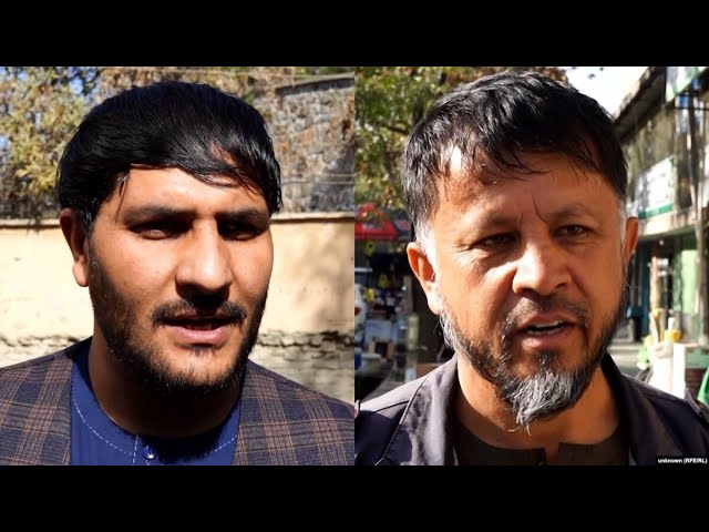 War Or Peace? Afghan Reactions To Trump's Election Victory