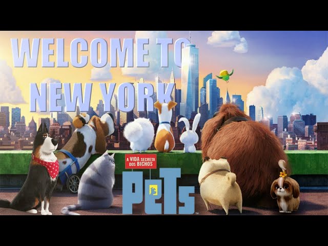 PETS / Welcome to New York - Taylor Swift ( Video Musical )