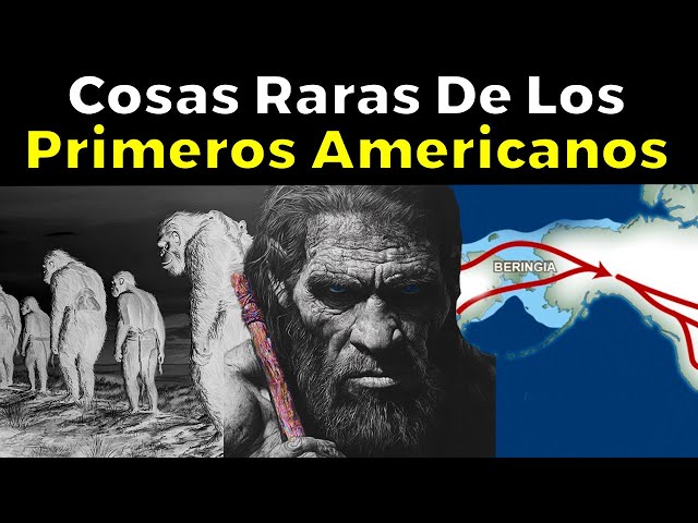 The truth about the first HUMANS in America