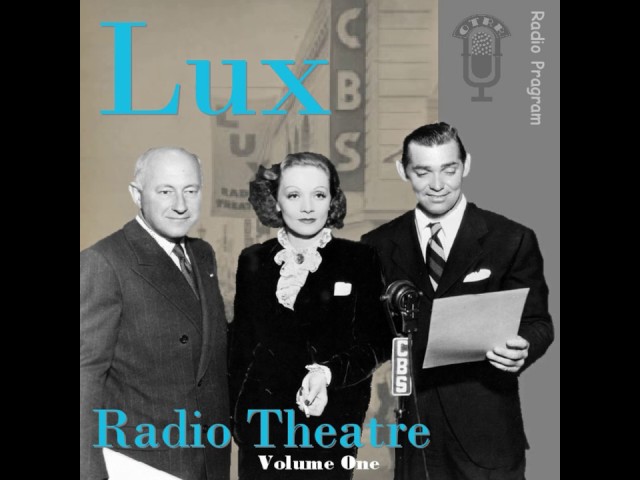 Lux Radio Theatre - Lady in the Lake