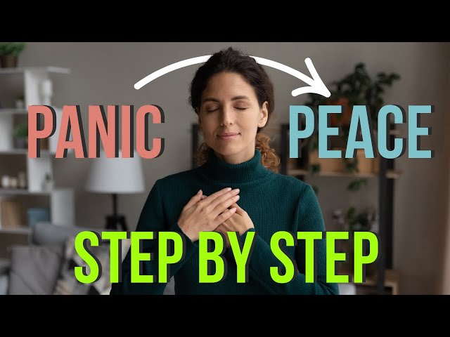 From Panic to Peace: Managing Anxiety & OCD Triggers