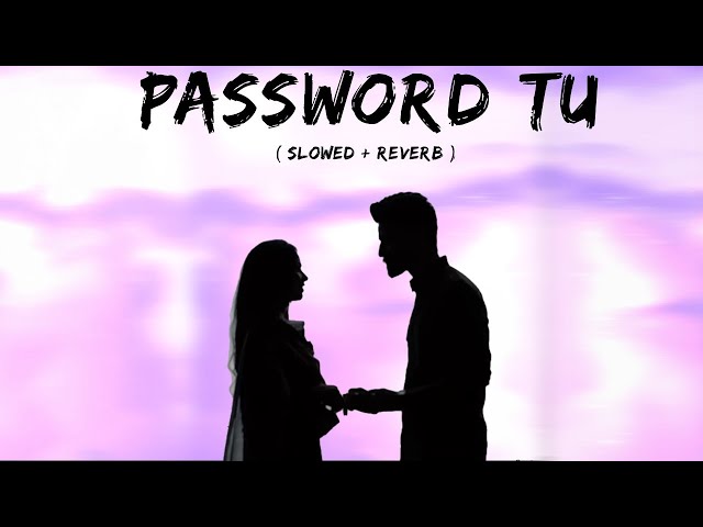 Mere Hasya Da Password Tu ( Slowed + Reverb ) Ravi Warriach | Tr King Music | New Punjabi Song 2023