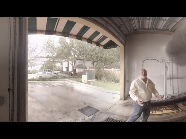 SONNY'S 360 CarWash Tour: Sunshine State Car Wash Exit