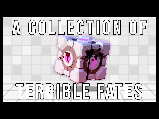 A Collection of TERRIBLE Fates | The Worst Portal Fates | FULL Portal Lore