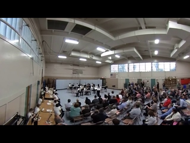 Cowan Band 360 Video