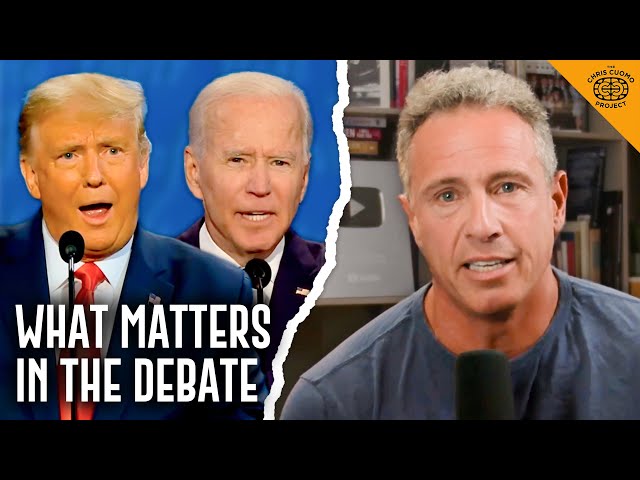 5 Trump-Biden Debate Factors That Could Change Everything