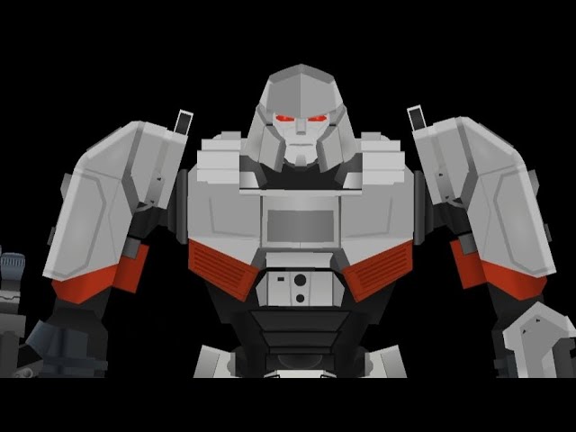 Upcoming Megatron Transformers ONE - Stick Nodes