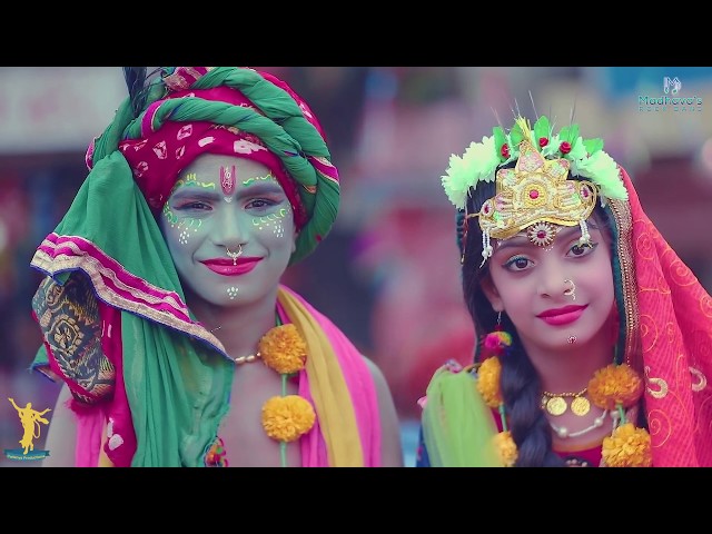 Krishna Song Ft. Martin Garrix Animals (Cover) NEW YEAR 2020 Big Bang Kirtan  - Madhavas