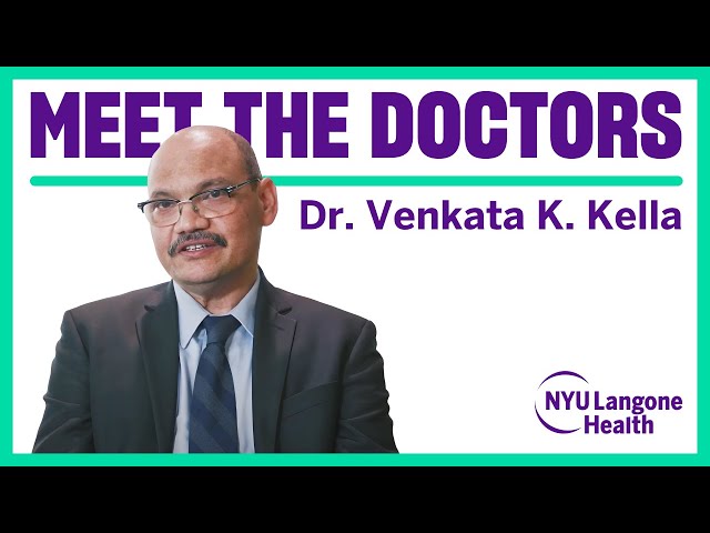 Meet Bariatric Surgeon Venkata Kella | Expert in Minimally Invasive & Robotic Surgery