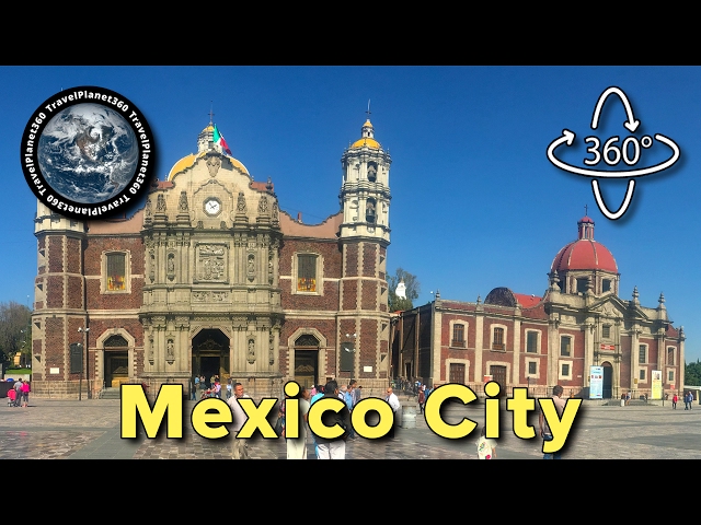 TravelPlanet360 - Mexico City - Fall 2016