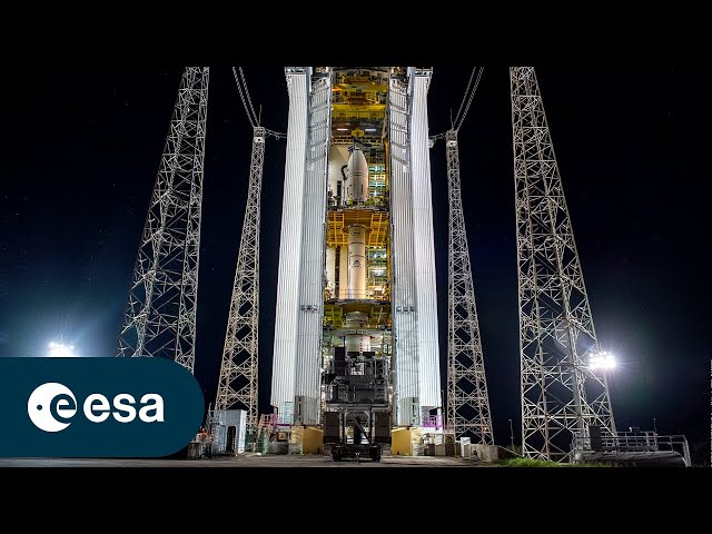 Sentinel-2C: ready for liftoff