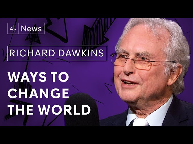 Richard Dawkins on scientific truth, outgrowing God and life beyond Earth