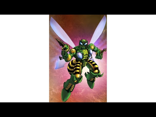 Transformers Origins: Waspinator!